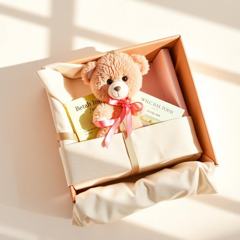 Little Explorer Gift Box